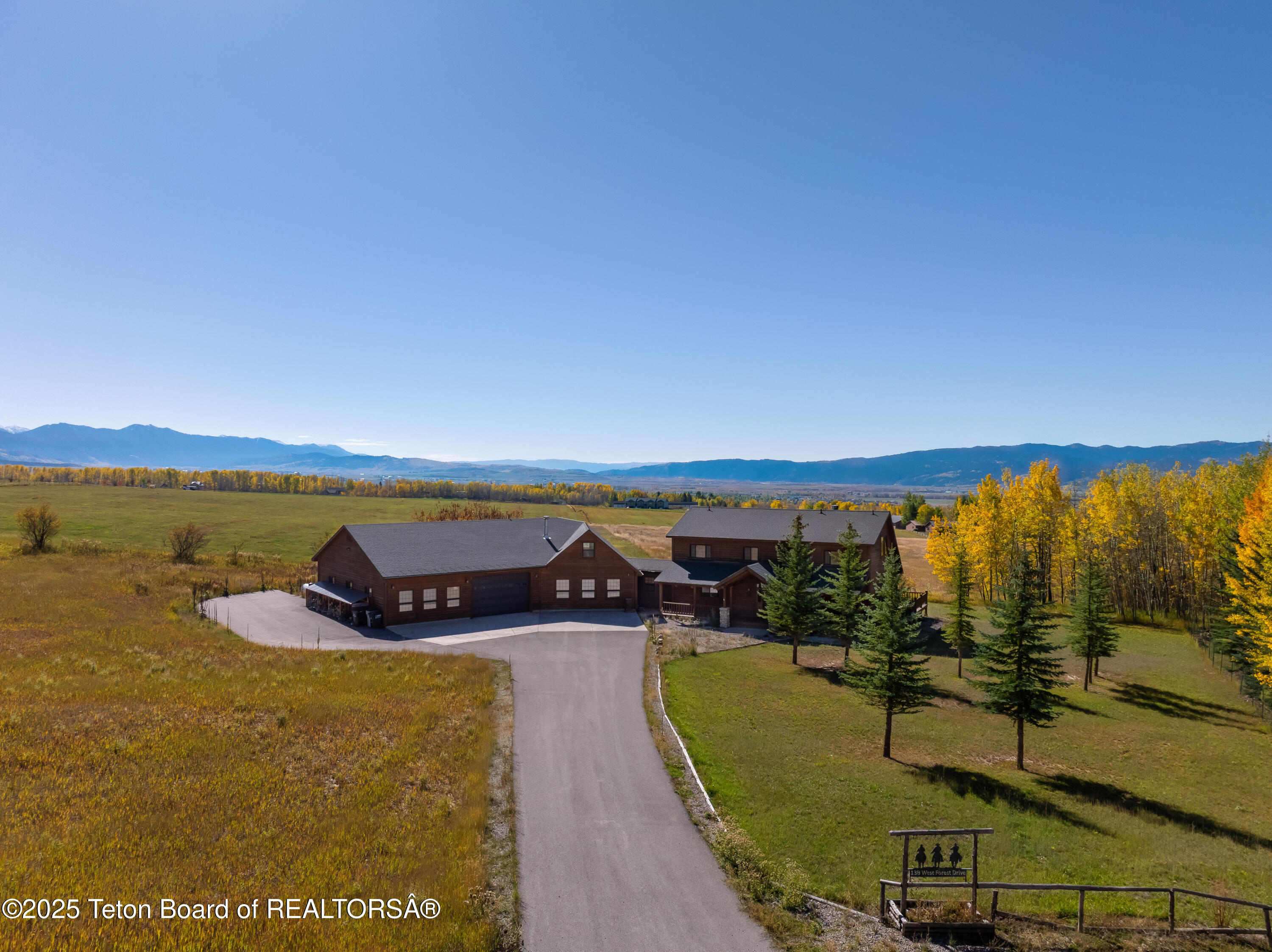 138 W Forest Star Valley Ranch, WY 83127 - Photo 70 of 71 138 W Forest_0465_D-HDR-Edit