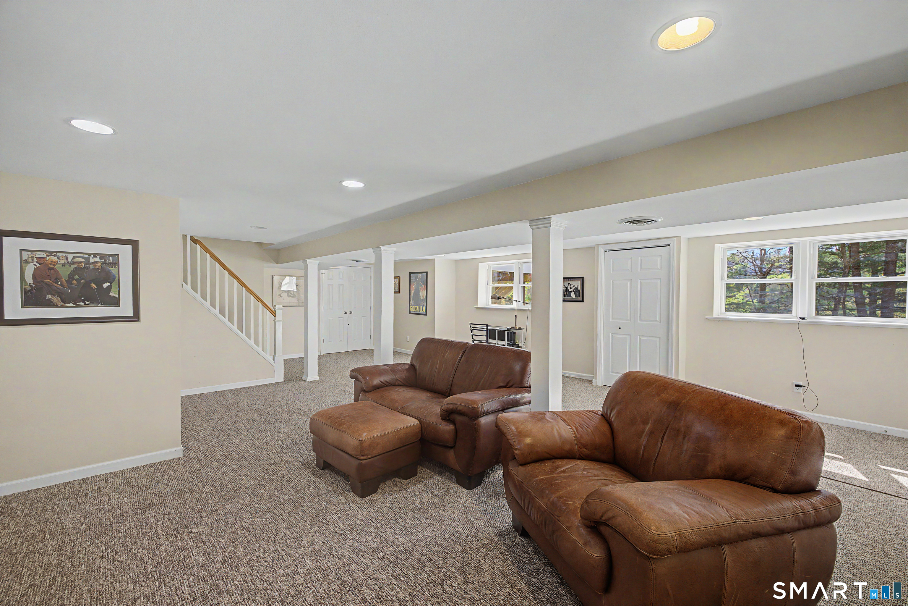 11 Candlewood Springs Road New Milford, CT 06776 - Photo 26 of 35 a living room with furniture and a window