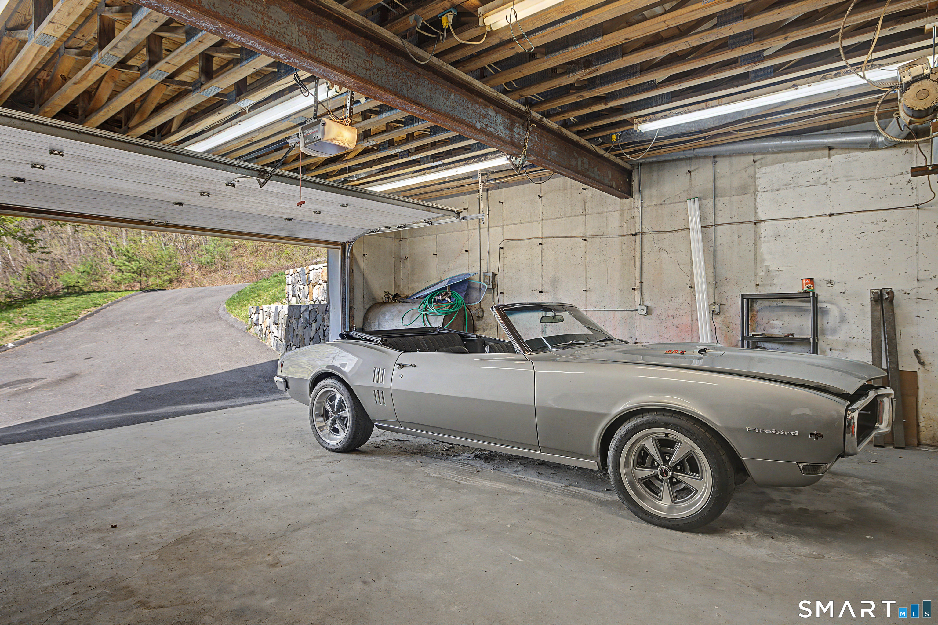 11 Candlewood Springs Road New Milford, CT 06776 - Photo 30 of 35 a view of car garage