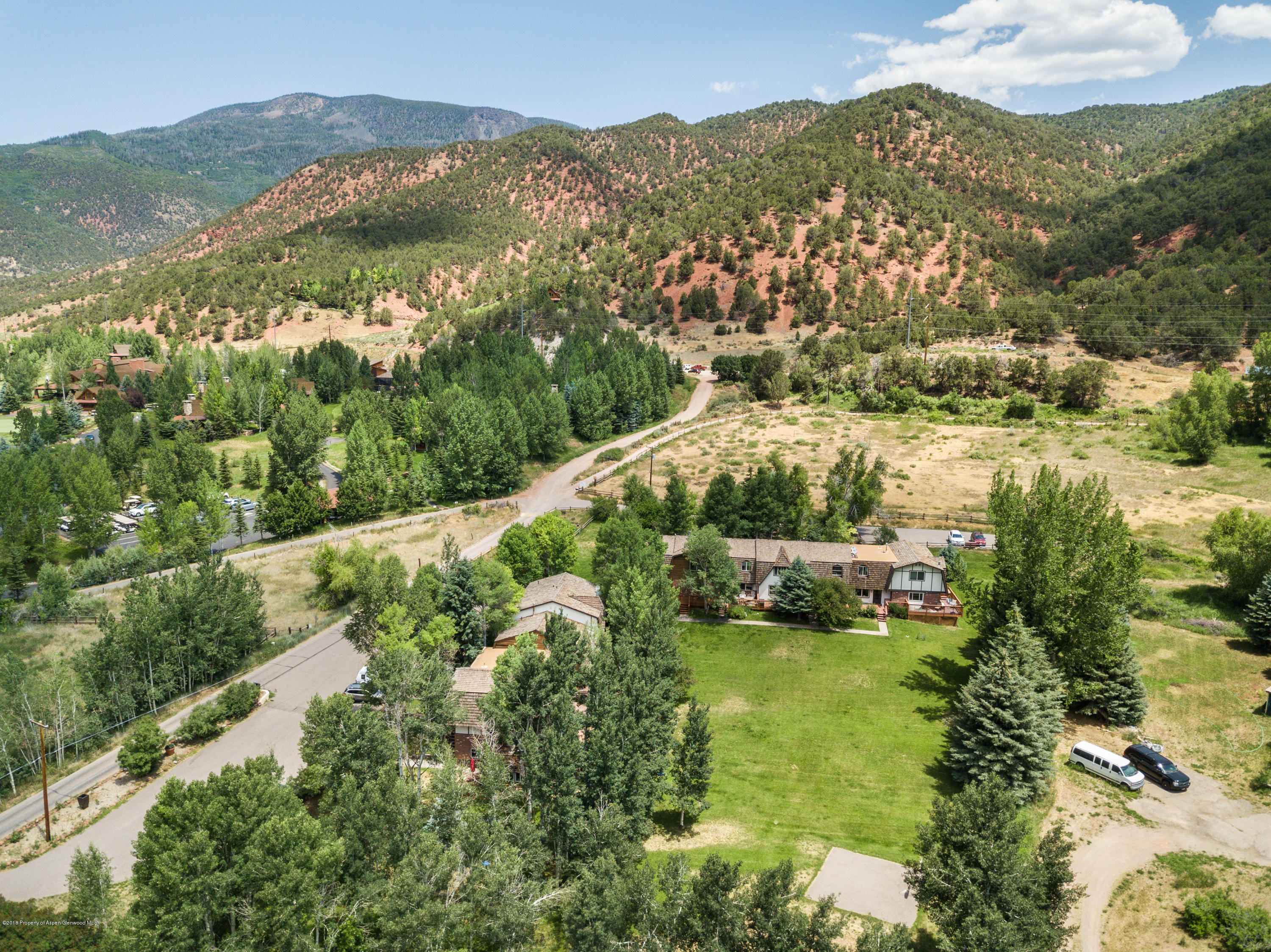 331 Holland Hills Road, Unit 6 Basalt, CO 81621 - Photo 27 of 27 a view of lake and mountain