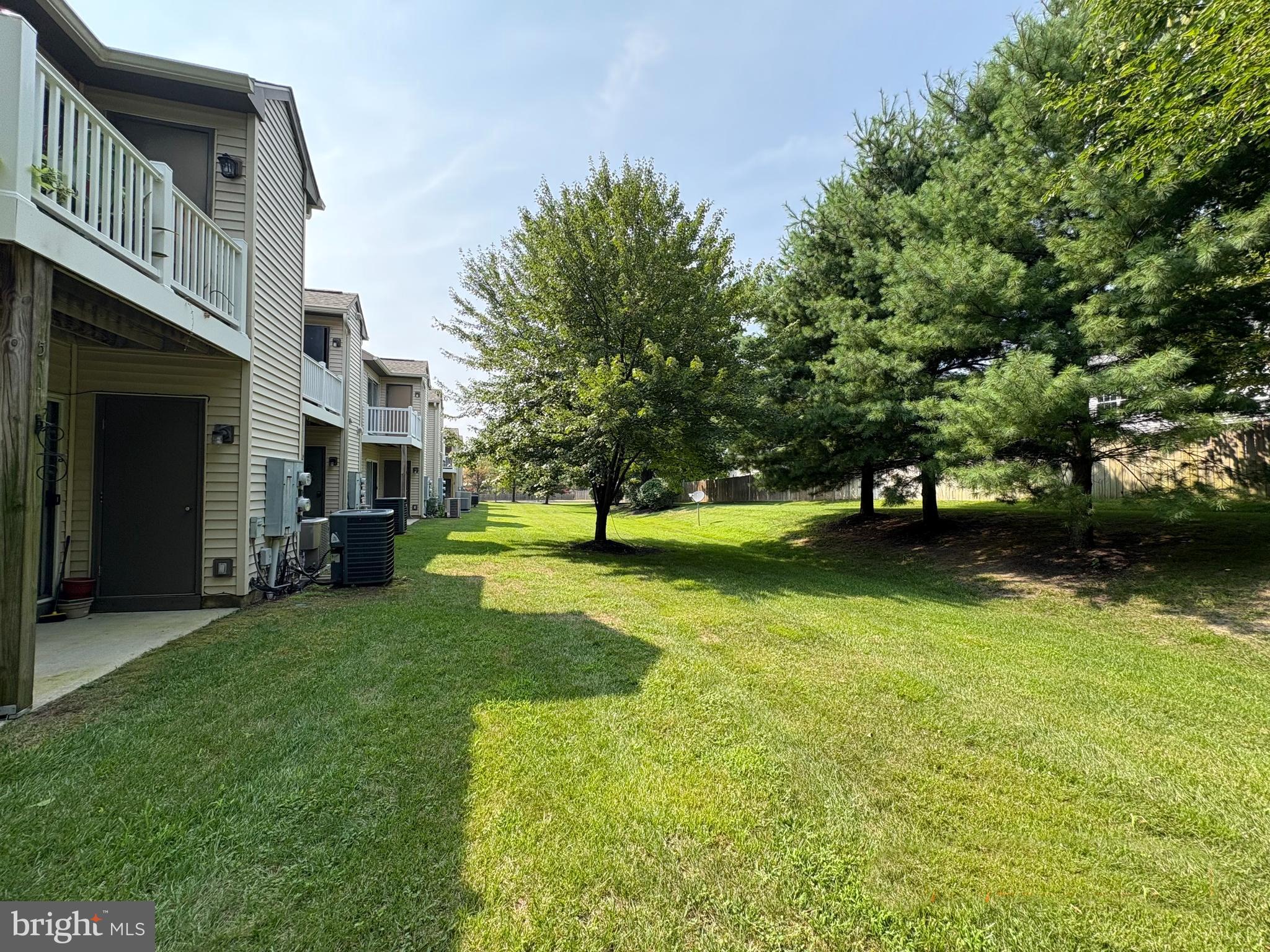 19 Foxglove Drive Delran, NJ 08075 - Photo 11 of 12 a view of a park with large trees