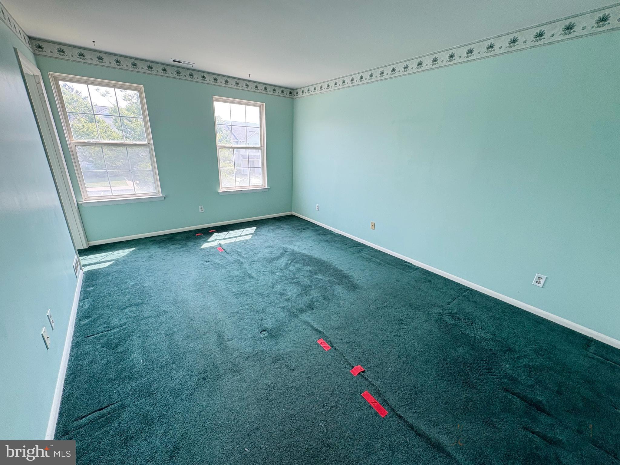 19 Foxglove Drive Delran, NJ 08075 - Photo 8 of 12 a view of an empty room with a window