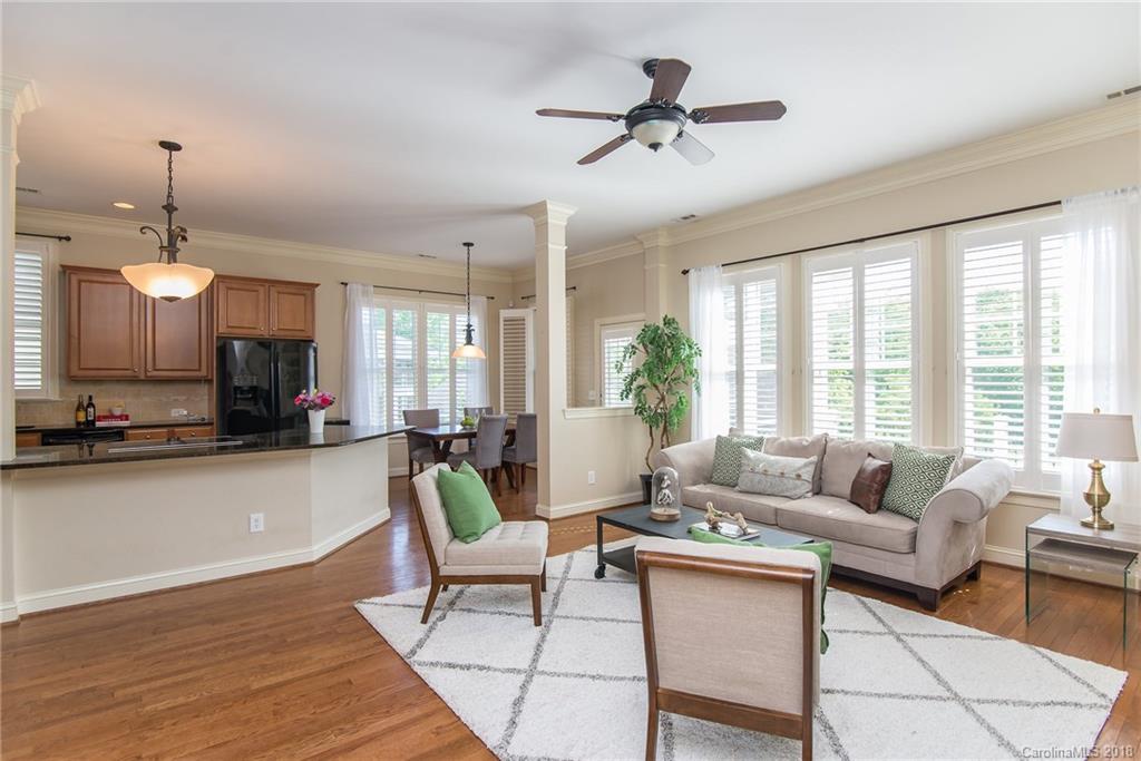 944 Gardenia Street Fort Mill, SC 29708 - Photo 22 of 35 a living room with furniture and a large window
