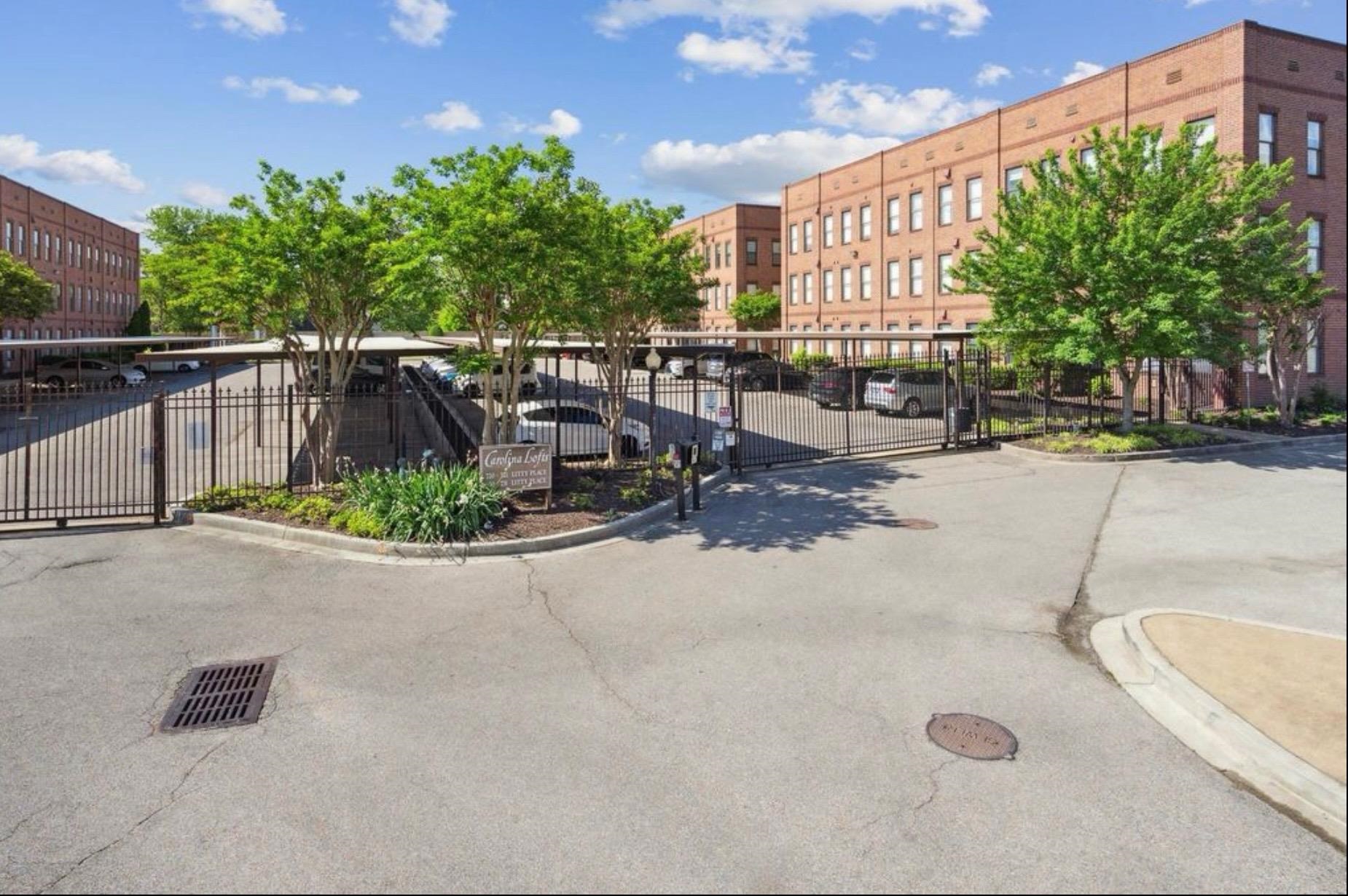 731 Litty Court, Unit 305 Memphis, TN 38103 - Photo 14 of 15 a view of a swimming pool with a patio