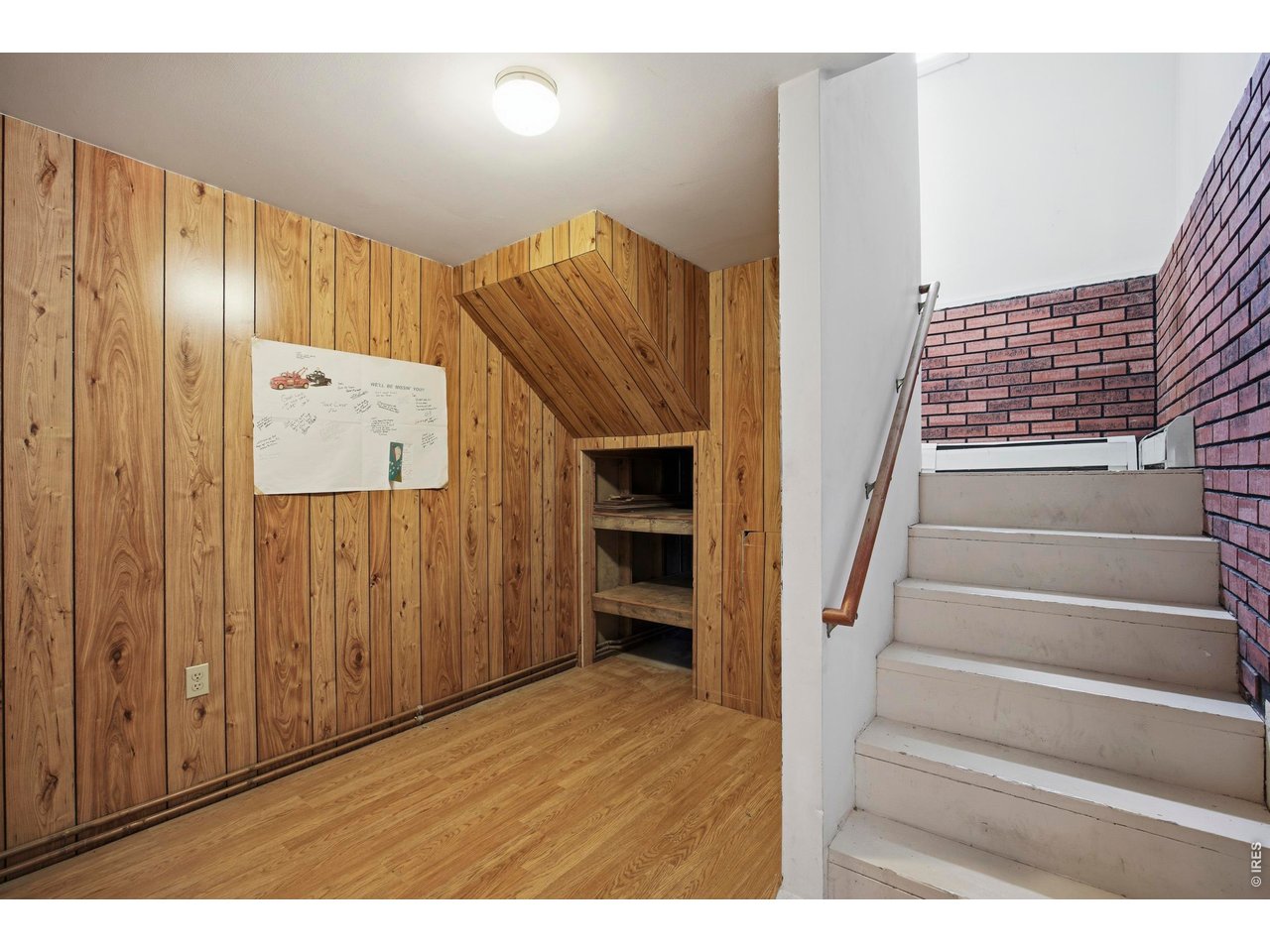 128 East Trilby Road Fort Collins, CO 80525 - Photo 18 of 24 Finished Basement