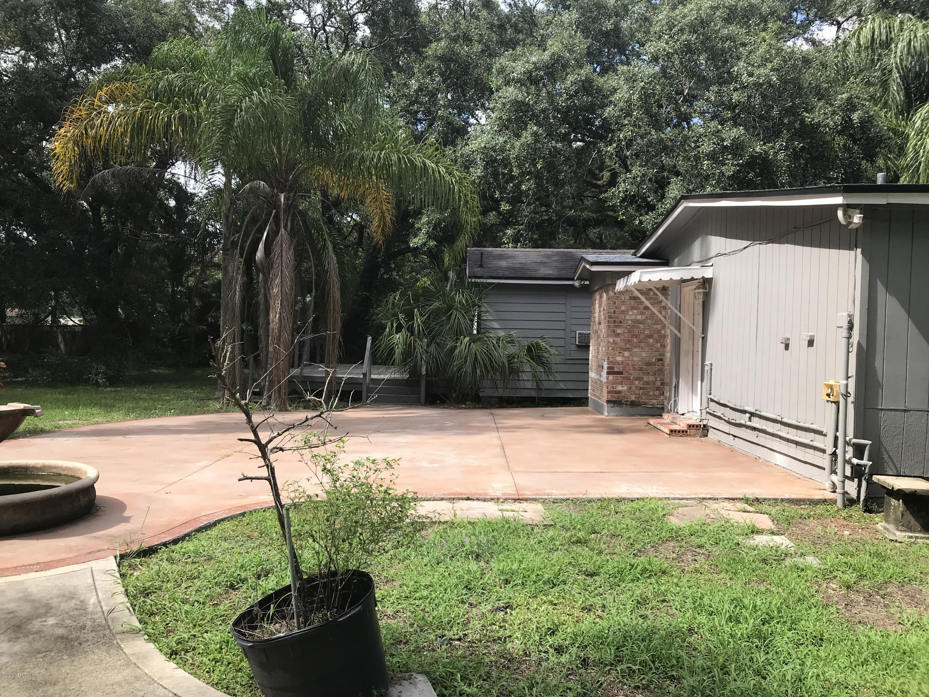 3036 Nain Road Jacksonville, FL 32207 - Photo 20 of 21 rear