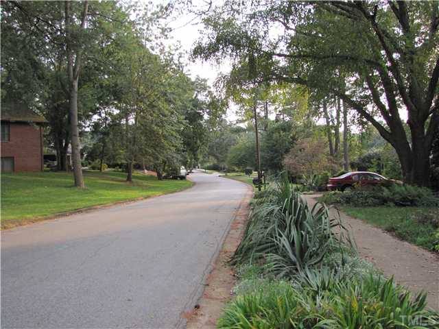 716 Merwin Road Raleigh, NC 27606 - Photo 23 of 24 Street