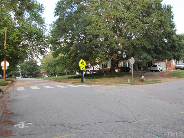 716 Merwin Road Raleigh, NC 27606 - Photo 24 of 24 Street