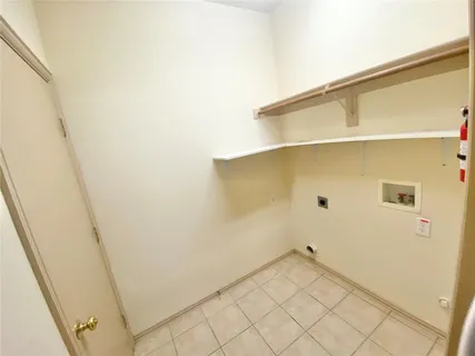 a view of door