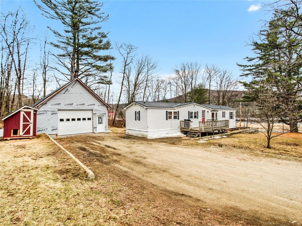 5 Coolidge Road Dixfield, ME 04224 - Photo 27 of 32 What a nice setting. Look at the view!