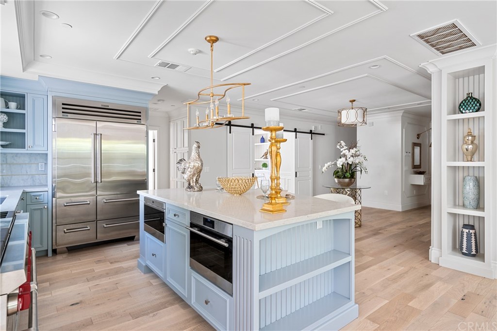 2159 Lorain Road San Marino, CA 91108 - Photo 13 of 42 a view of kitchen with sink and refrigerator