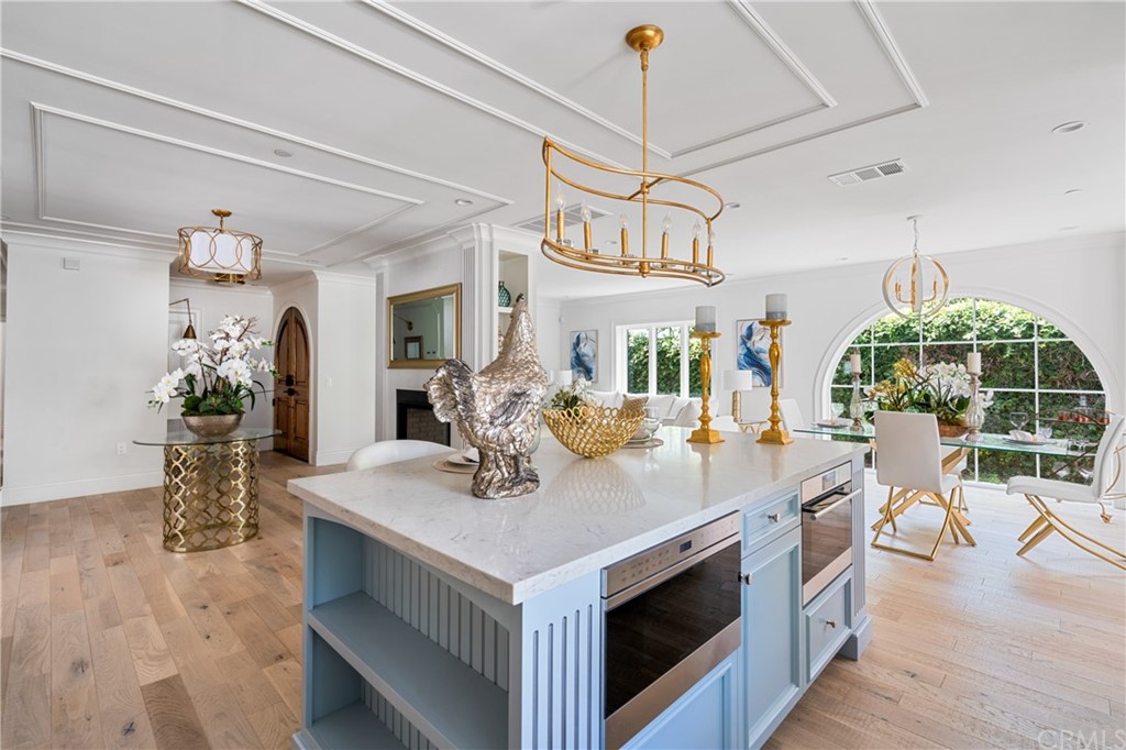 2159 Lorain Road San Marino, CA 91108 - Photo 14 of 42 a view of living room and kitchen