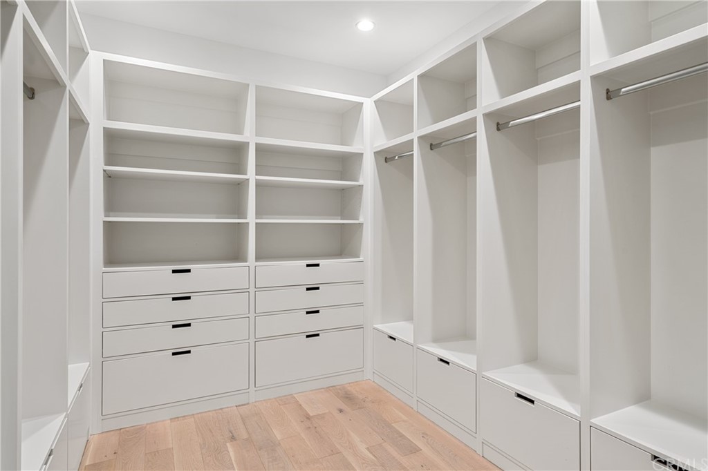 2159 Lorain Road San Marino, CA 91108 - Photo 29 of 42 a view of an empty walk in closet
