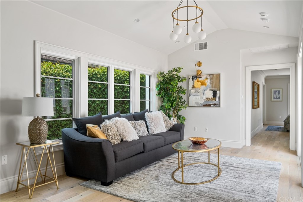 2159 Lorain Road San Marino, CA 91108 - Photo 30 of 42 a living room with furniture and a large window