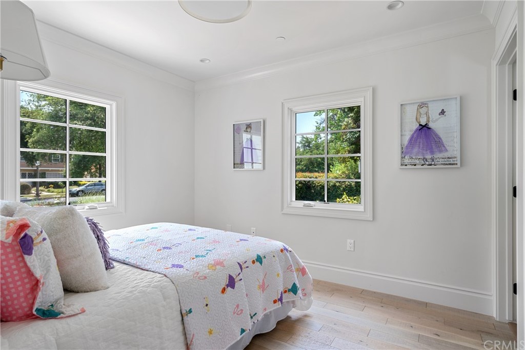 2159 Lorain Road San Marino, CA 91108 - Photo 31 of 42 a bedroom with a bed and a window