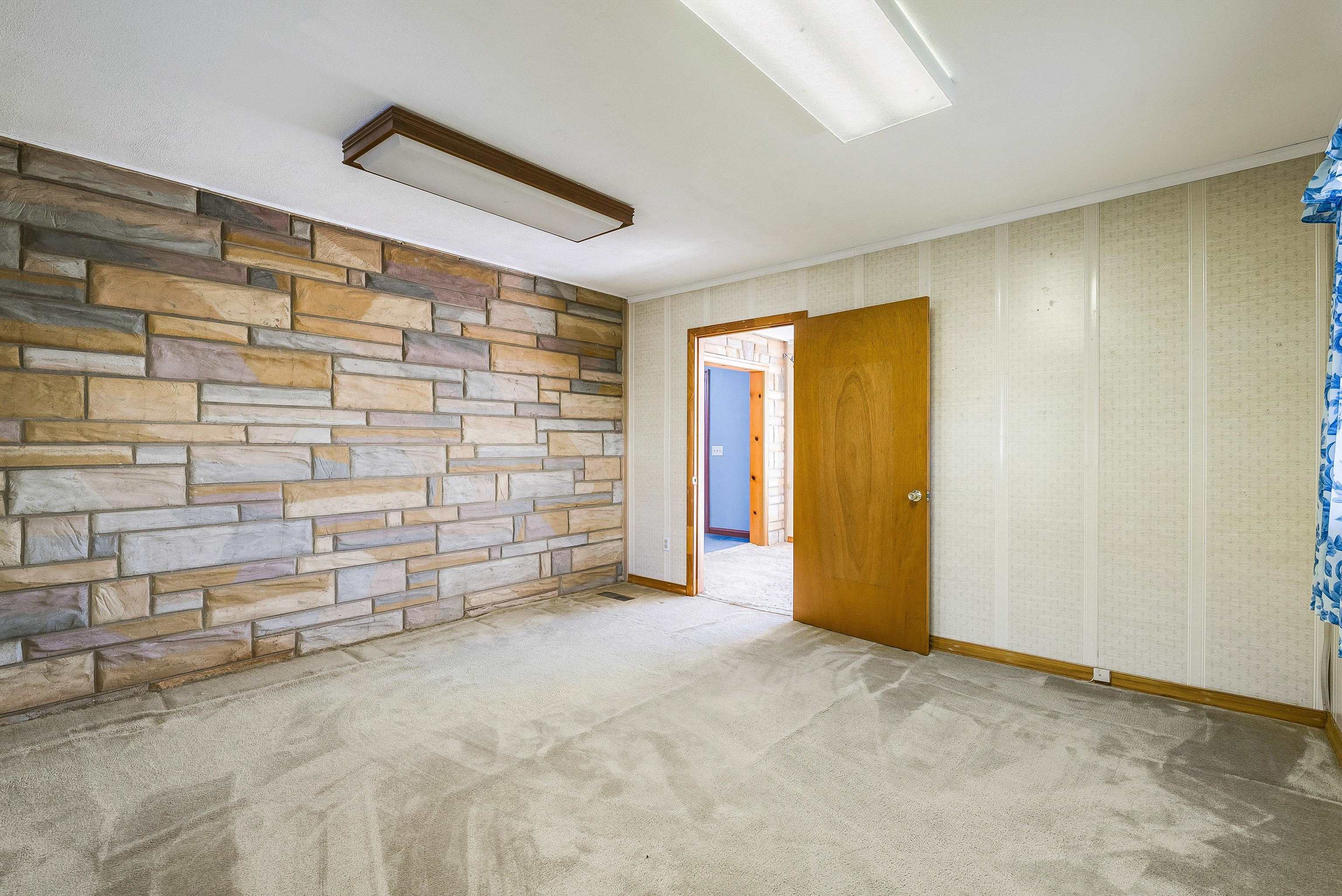 18753 Mt Pleasant Road Elkton, VA 22827 - Photo 16 of 34 a view of an empty room and storage