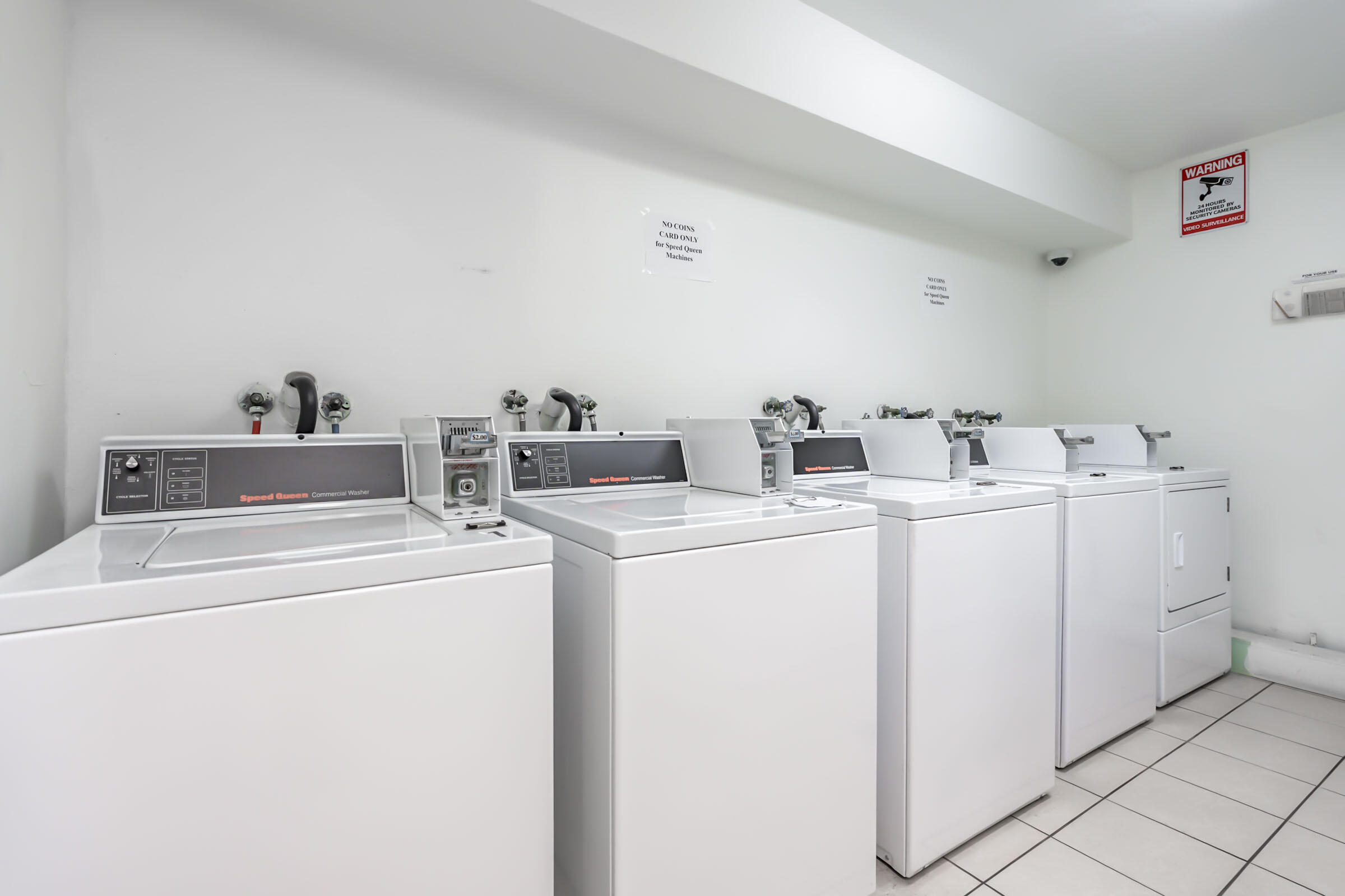 490 Northwest 20th Street, Unit 1030 Boca Raton, FL 33431 - Photo 16 of 18 Shared Laundry Steps Away