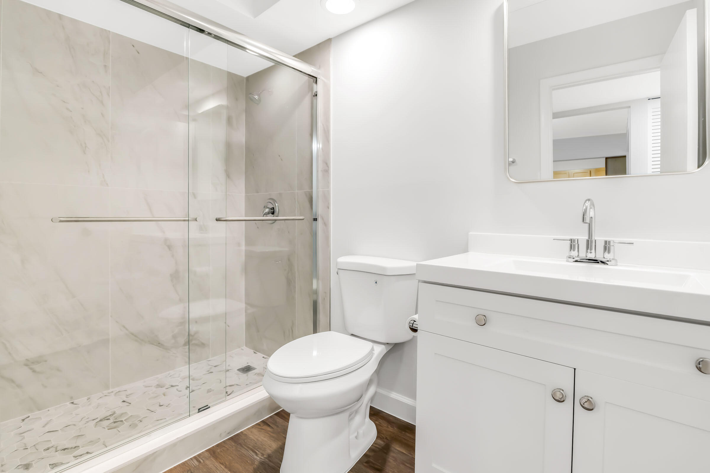 490 Northwest 20th Street, Unit 1030 Boca Raton, FL 33431 - Photo 7 of 18 Primary Bathroom 1