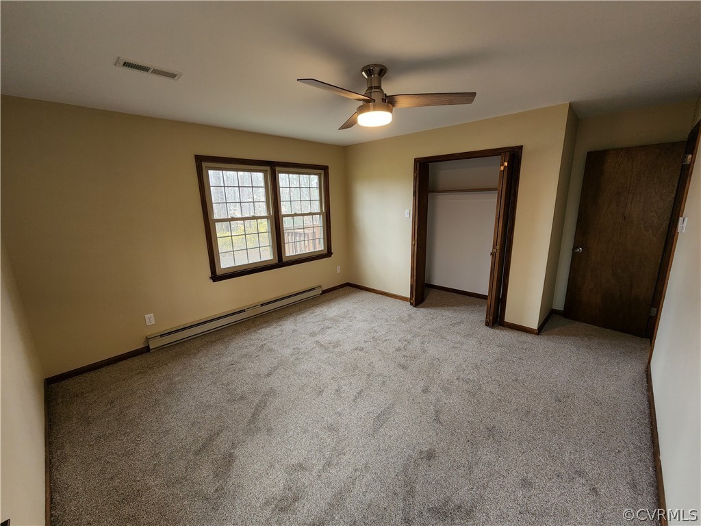 2520 Old Tavern Road Powhatan, VA 23139 - Photo 23 of 42 Bedroom 2