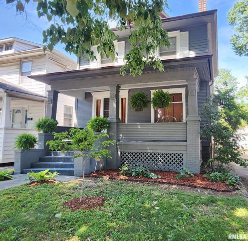 $135,000 | 1427 South 4th Street, Springfield, IL 62703