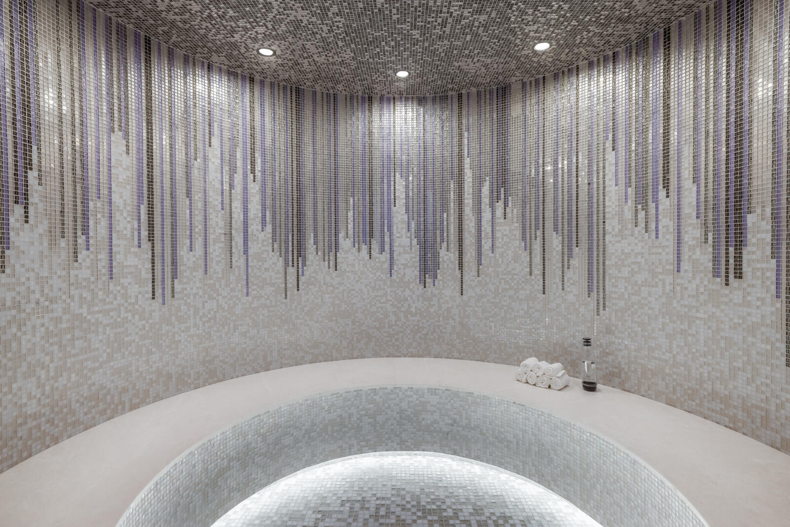 200 Southeast Mizner Boulevard, Unit 106 Boca Raton, FL 33432 - Photo 41 of 43 a bathroom with a bathtub and shower