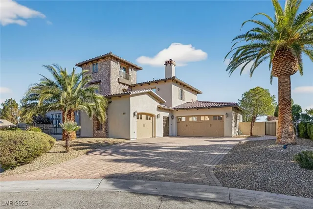 $1,199,000 | 8480 South Via De Bella Sidra Court, Las Vegas, NV 89123