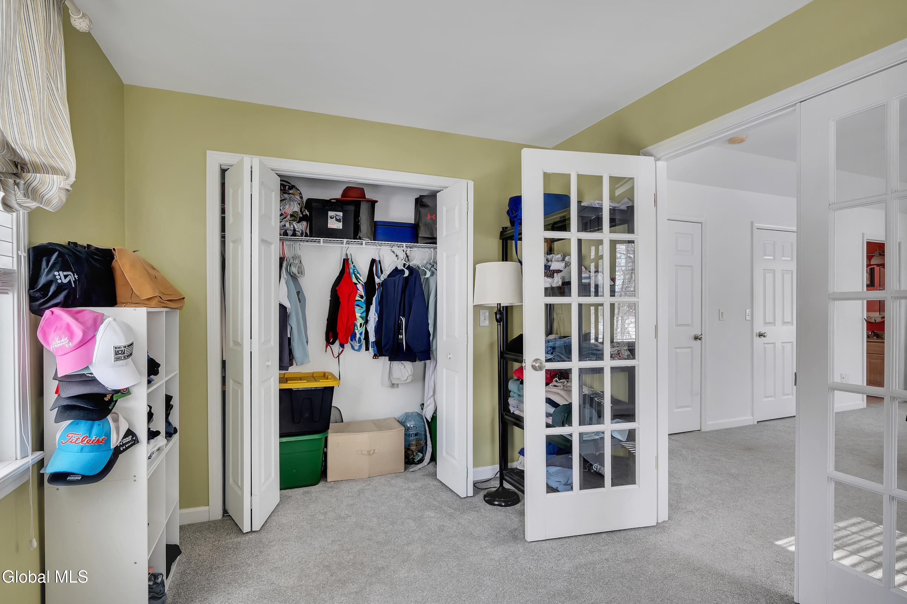 17 Terrace Road Queensbury, NY 12804 - Photo 25 of 38 terrace primary closet