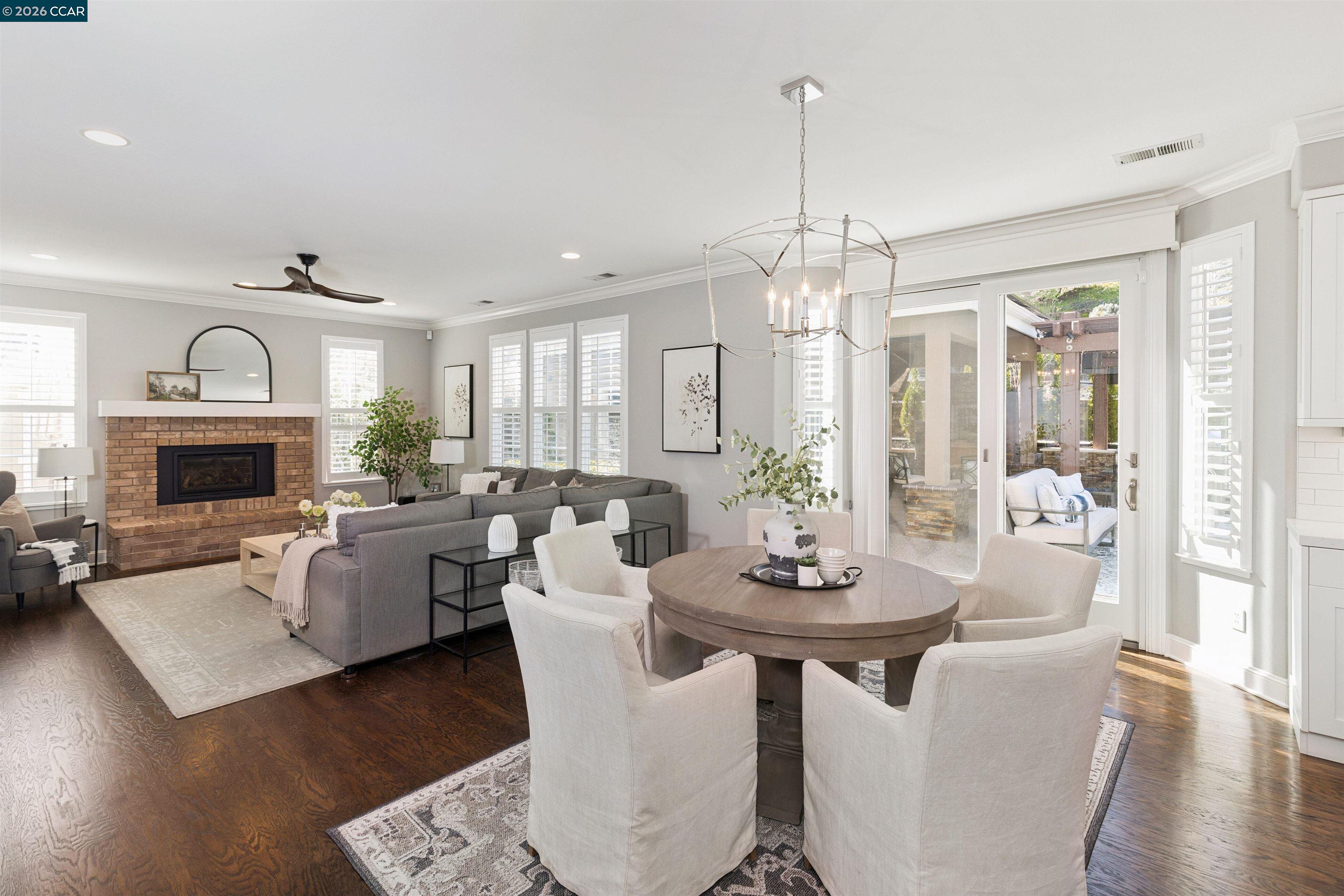 1536 Serafix Road Alamo, CA 94507 - Photo 12 of 54 Gallery Image 12