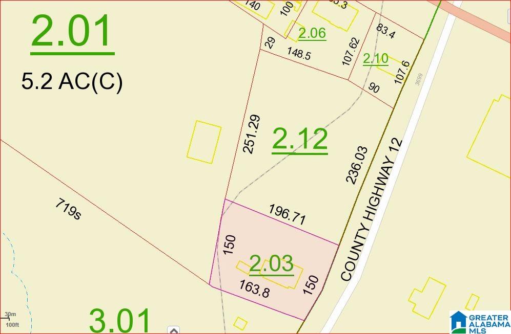 3645 County Road 12 Oneonta, AL 35121 - Photo 49 of 50