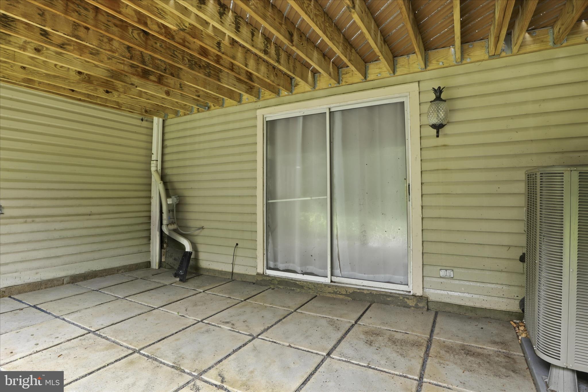 71 Kinsman View Circle Silver Spring, MD 20901 - Photo 29 of 42 a view of a room with wooden walls