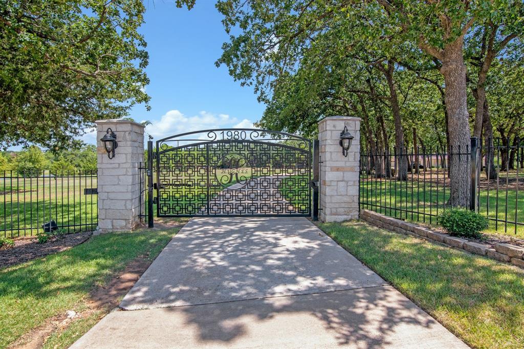 1980 Gertie Barrett Road Mansfield, TX 76063 - Photo 2 of 40 a view of a park with a large trees