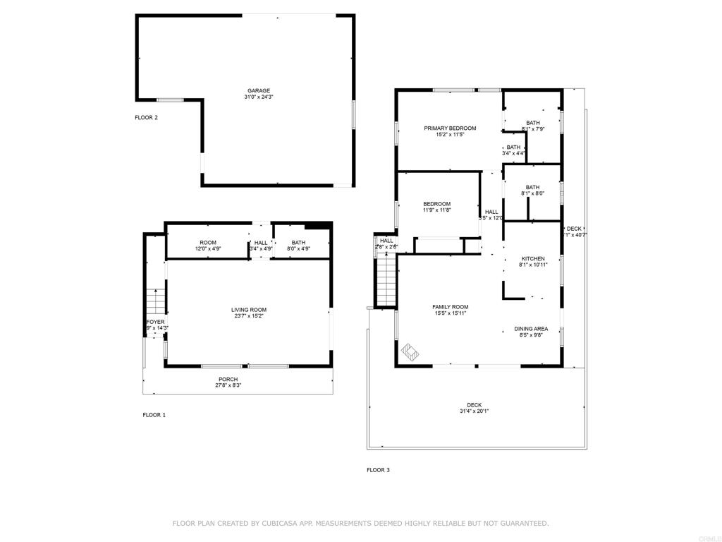 8438 Valley View Trail Pine Valley, CA 91962 - Photo 23 of 23