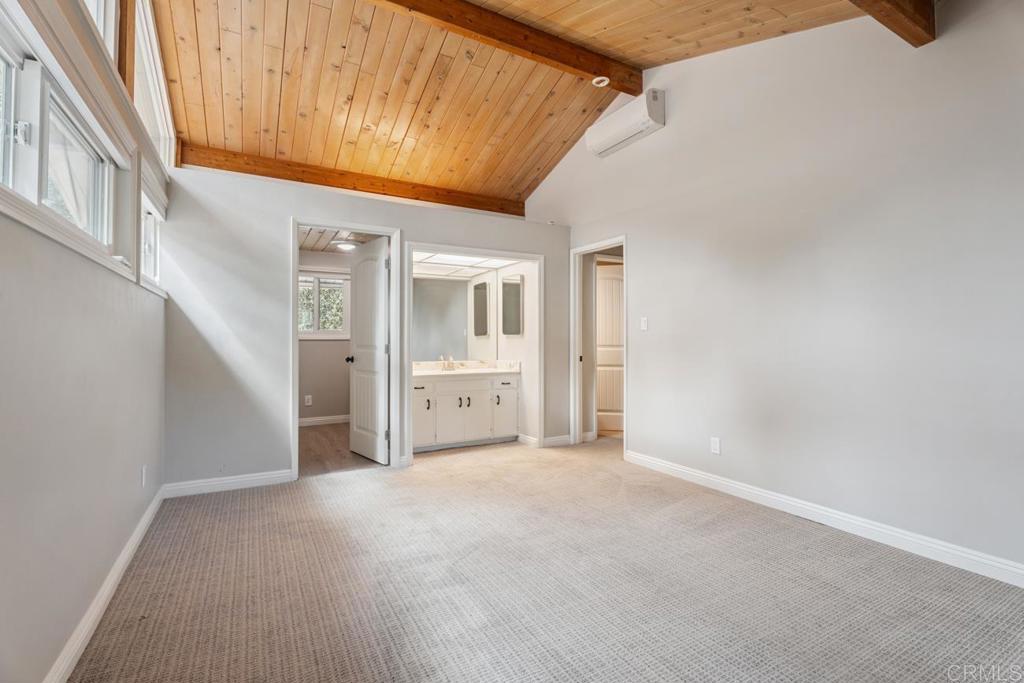 8438 Valley View Trail Pine Valley, CA 91962 - Photo 5 of 23 Upstairs primary bedroom + bathroom