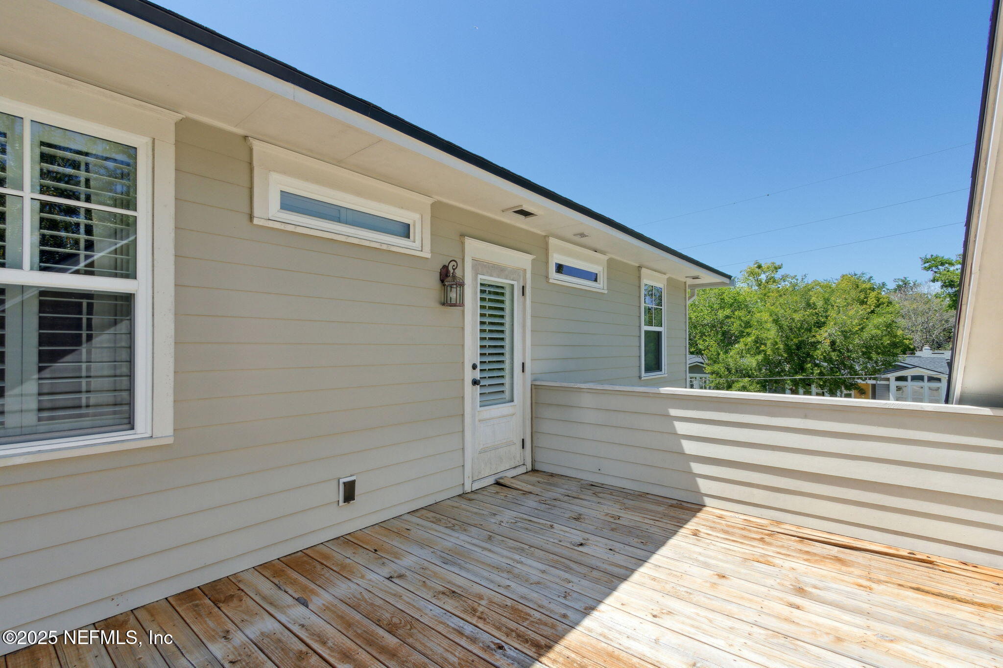 4441 Country Club Road Jacksonville, FL 32210 - Photo 45 of 55 2nd level deck