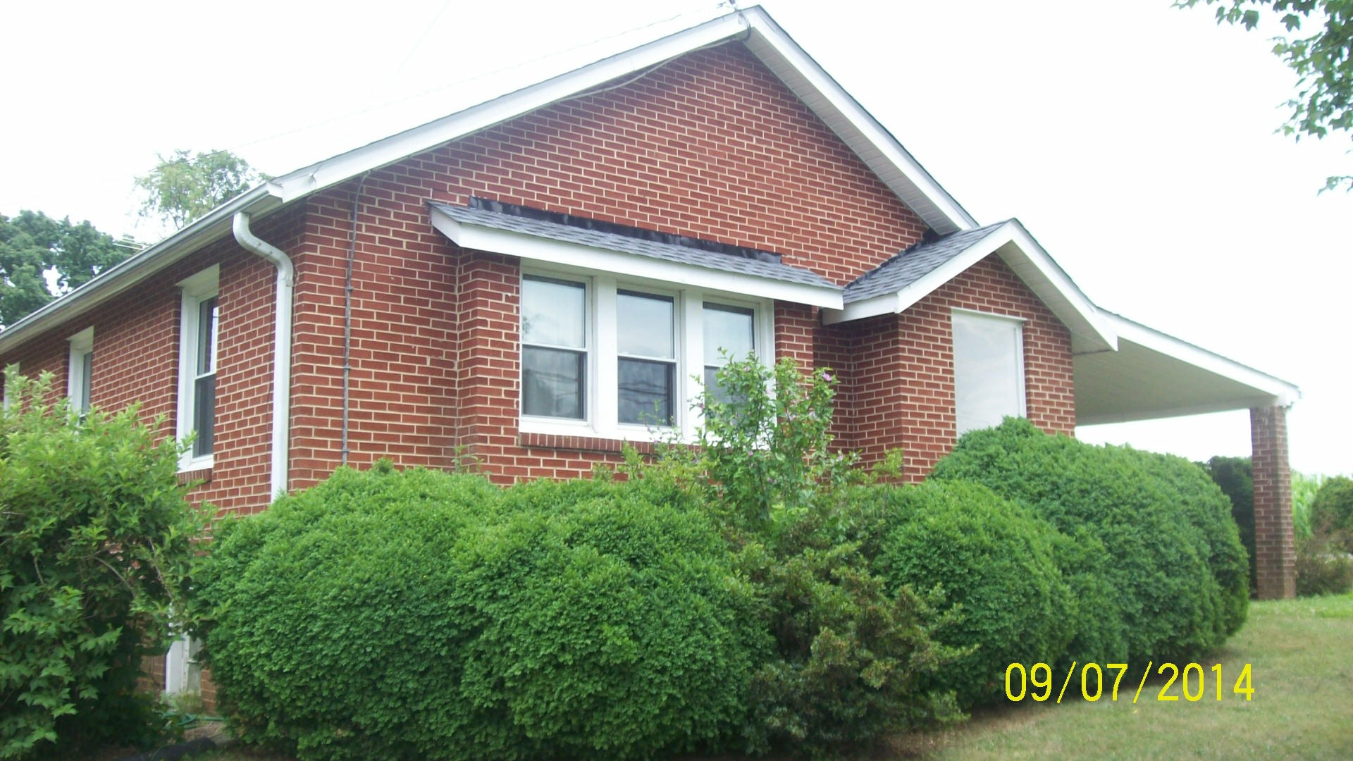 41 Ruritan Road Rocky Mount, VA 24151 - Photo 19 of 22 Side