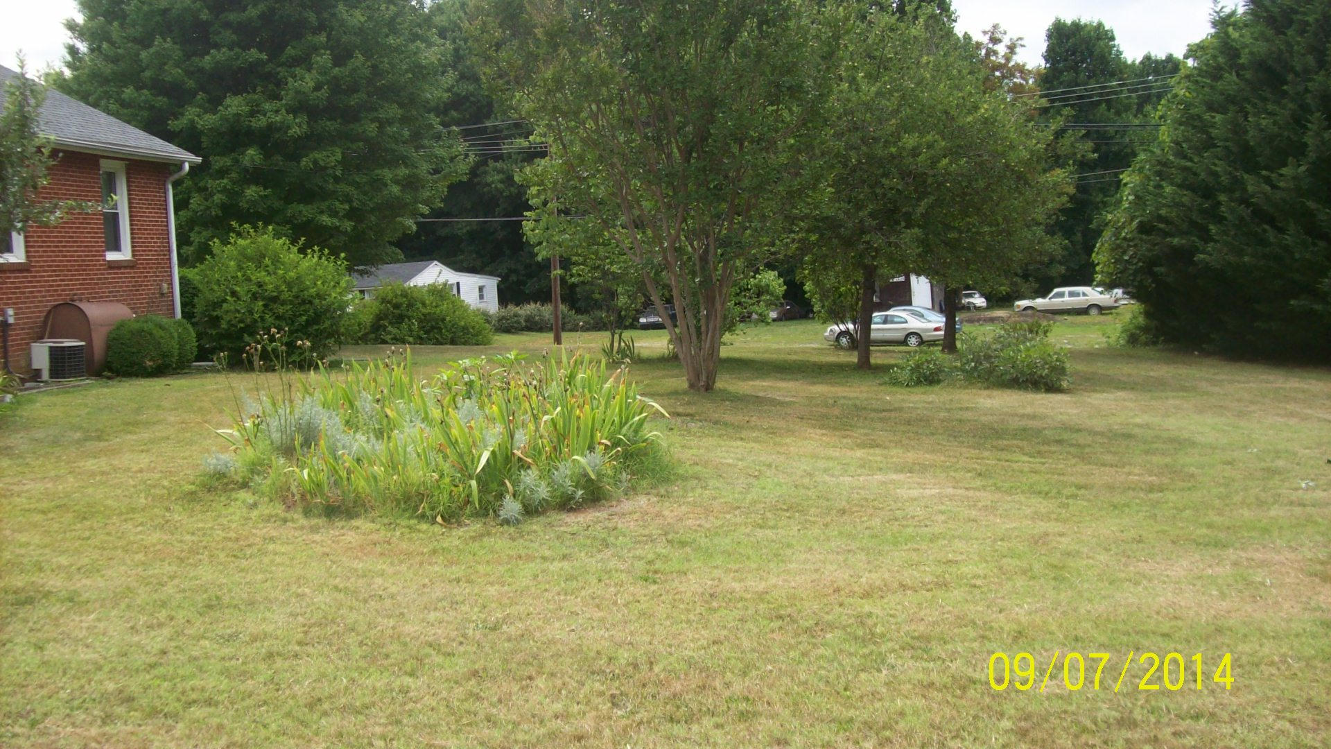 41 Ruritan Road Rocky Mount, VA 24151 - Photo 21 of 22 yardview2