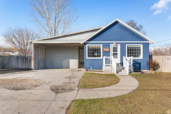$390,000 | 742 West 400 South, Payson, UT 84651