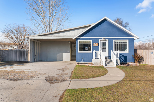 742 West 400 South Payson, UT 84651 - Photo 1 of 26