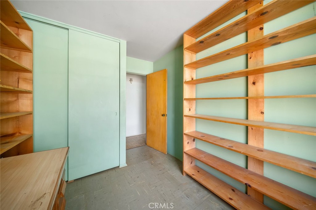 1178 San Carlos Drive San Luis Obispo, CA 93401 - Photo 20 of 32 a view of walk in closet with empty racks