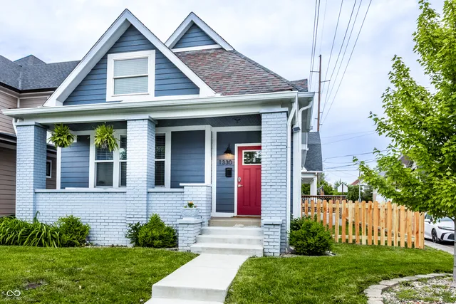 $2,800 | 1330 Marlowe Avenue, Indianapolis, IN 46202