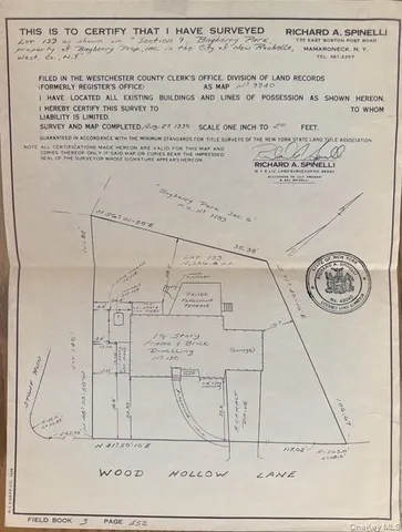 $1,250,000 | 130 Woodhollow Lane, New Rochelle, NY 10804