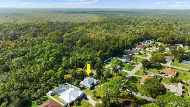 a view of a lake with a mountain in the background