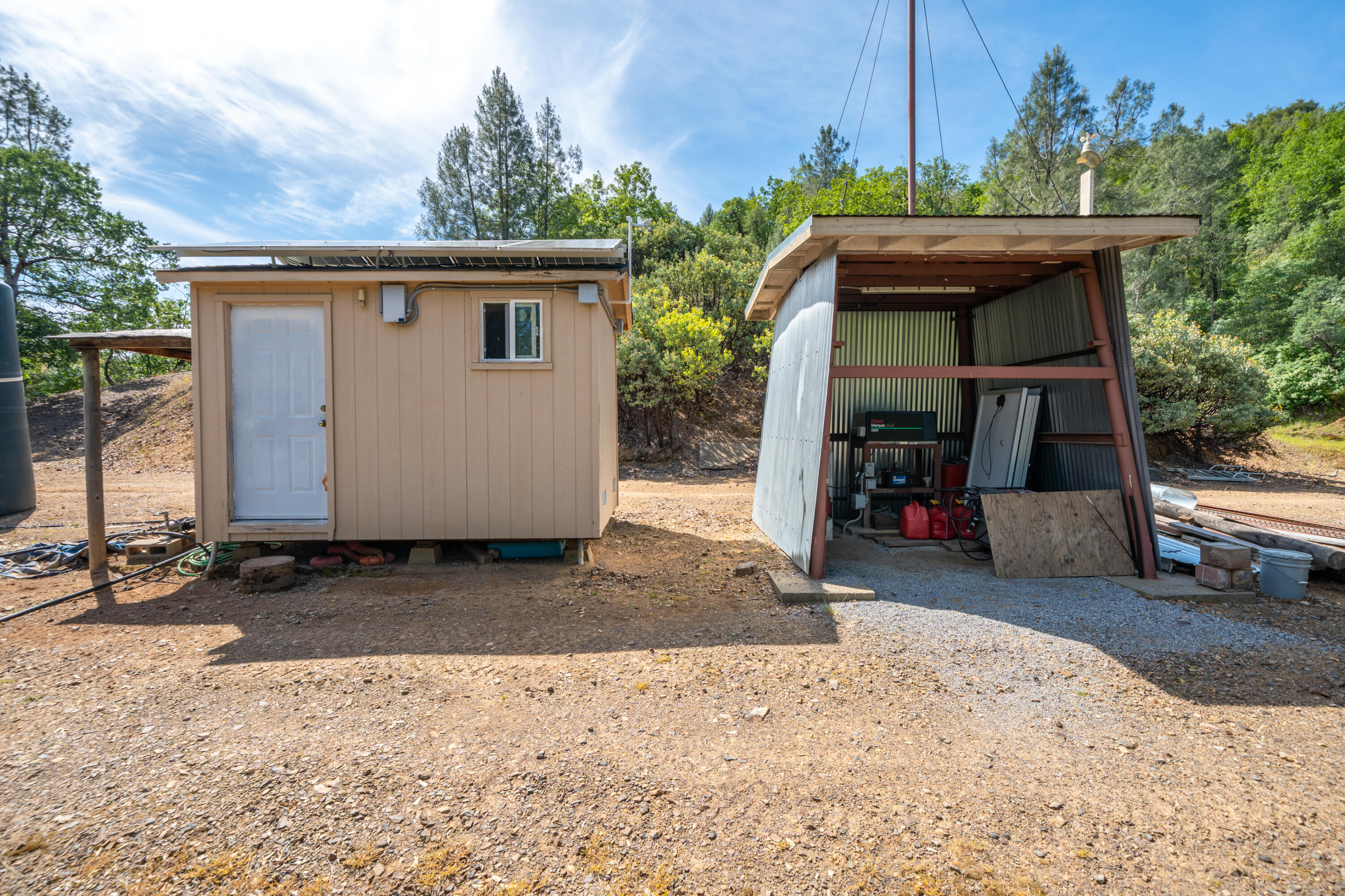 14493 Aloha Road Bella Vista, CA 96008 - Photo 53 of 117 14493 Aloha Rd-66