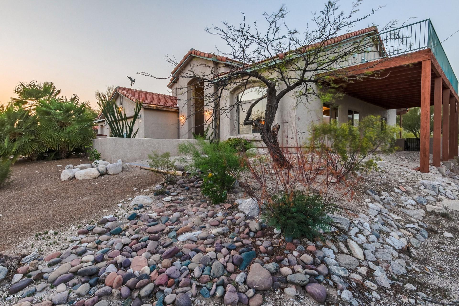 4510 North Bear Canyon Road Tucson, AZ 85749 - Photo 4 of 50