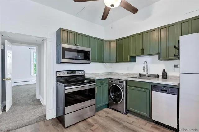 $1,650 | 3127 West 28th Avenue, Unit 2, Denver, CO 80211