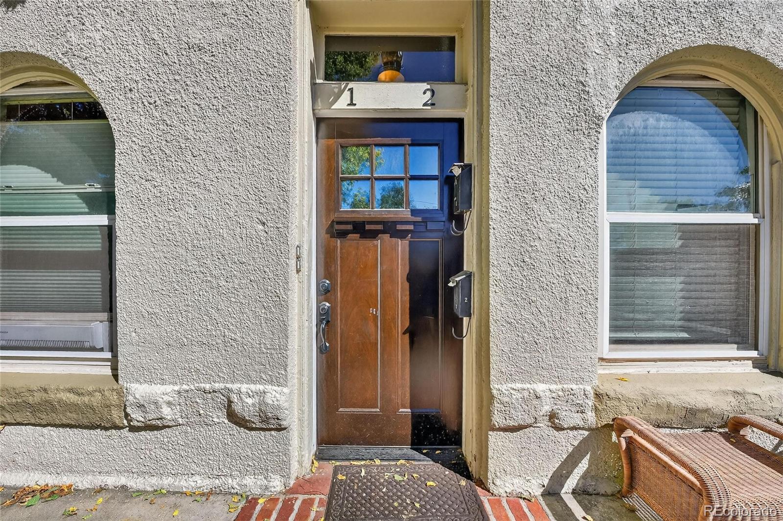 3127 West 28th Avenue, Unit 2 Denver, CO 80211 - Photo 15 of 30 a view of entrance front of the house