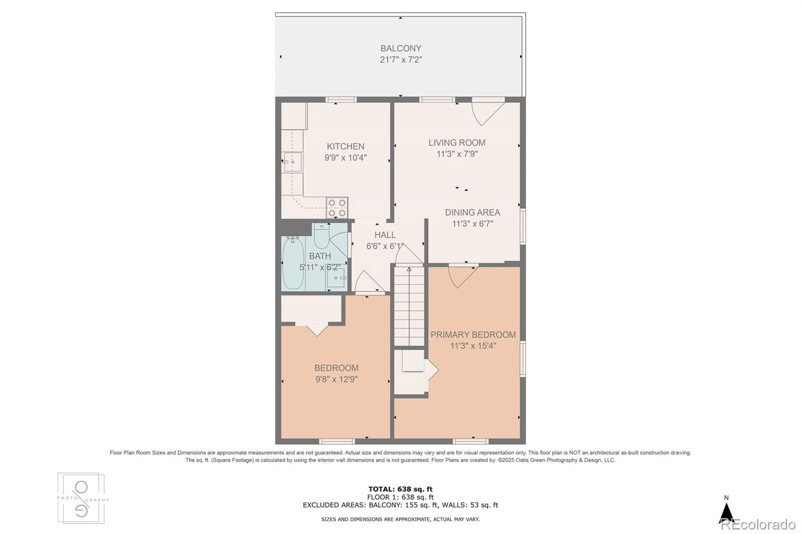 3127 West 28th Avenue, Unit 2 Denver, CO 80211 - Photo 30 of 30