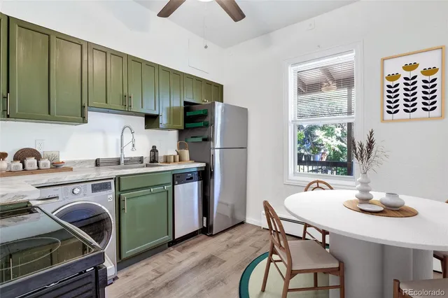 $1,650 | 3127 West 28th Avenue, Unit 2, Denver, CO 80211