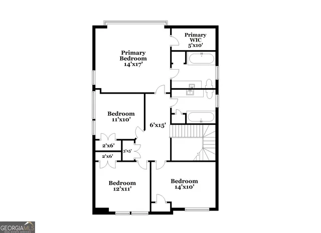 $2,700 | 223 Bass Street Southwest, Atlanta, GA 30315