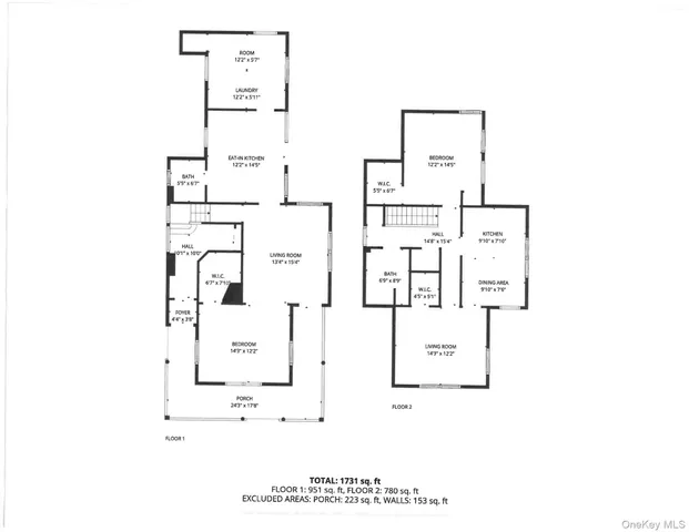 a picture of a floor plan